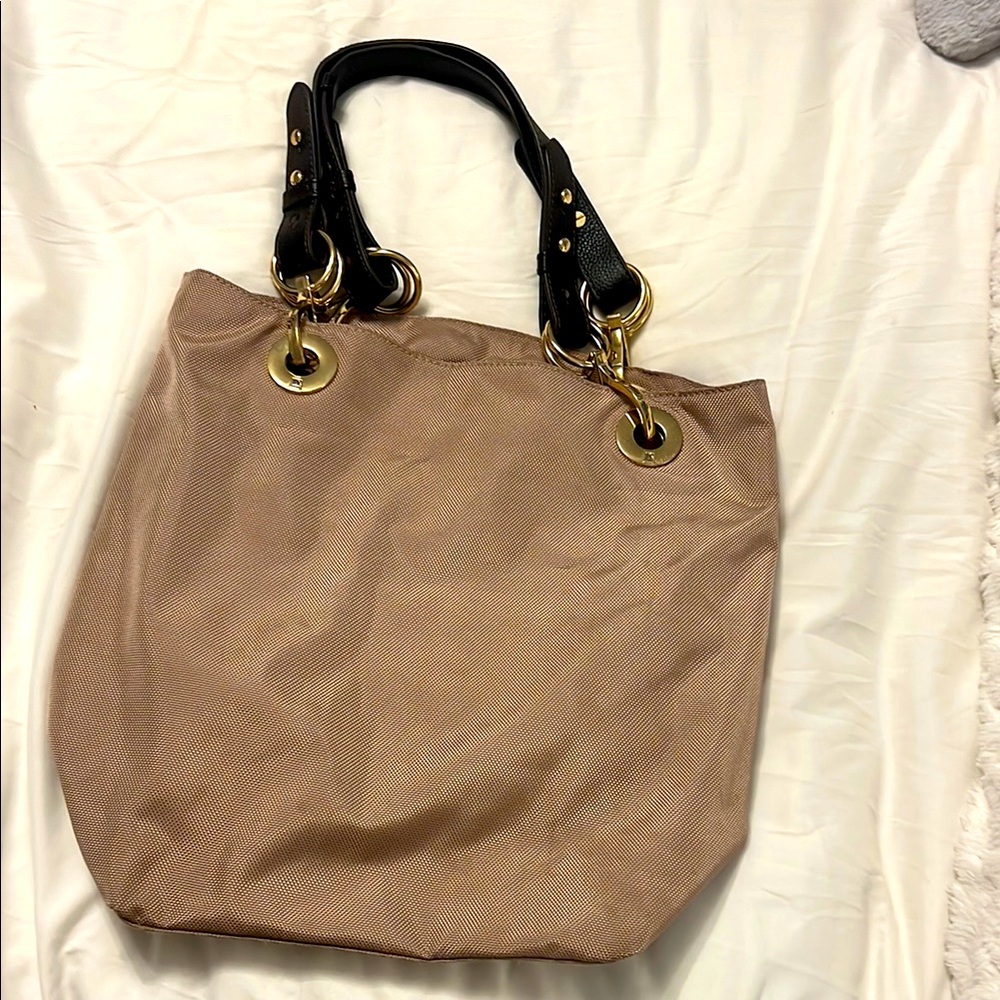 JPK Paris 75 Canvas Bucket Bag